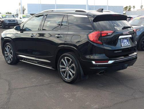 2018 GMC Terrain Denali