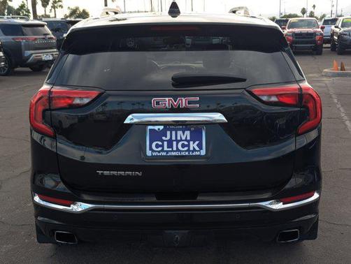 2018 GMC Terrain Denali