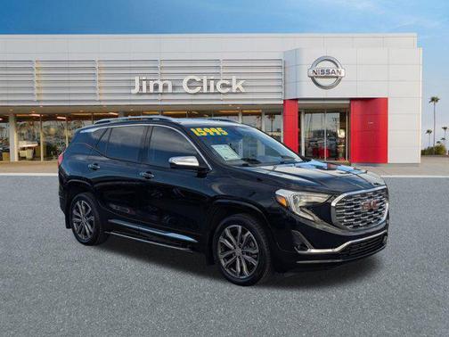 2018 GMC Terrain Denali
