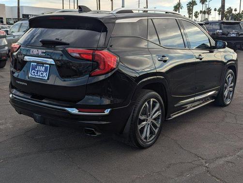 2018 GMC Terrain Denali