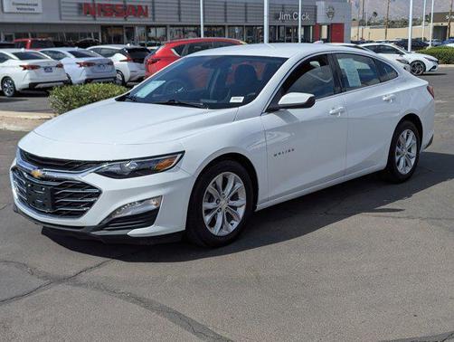 2023 Chevrolet Malibu FWD 1LT