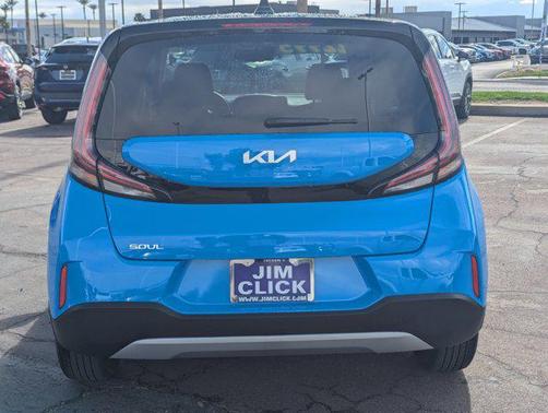 2023 Kia Soul S