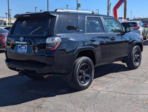 2019 Toyota 4Runner SR5