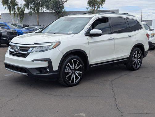 2019 Honda Pilot Elite