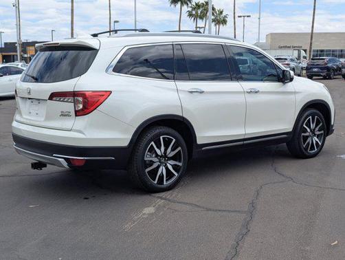 2019 Honda Pilot Elite