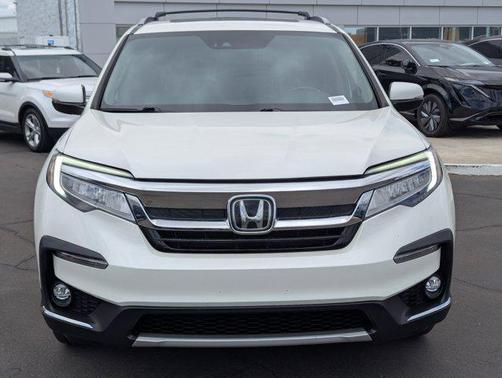 2019 Honda Pilot Elite