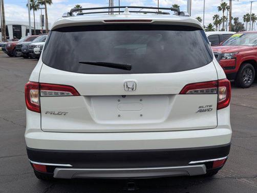 2019 Honda Pilot Elite