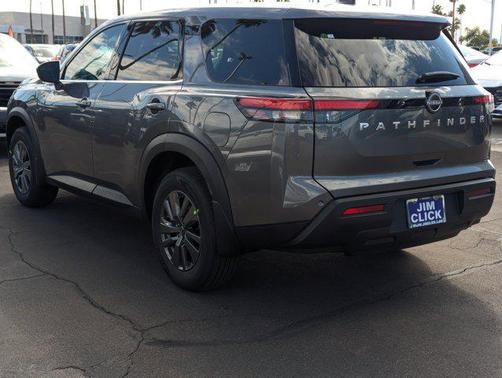 2025 Nissan Pathfinder S FWD