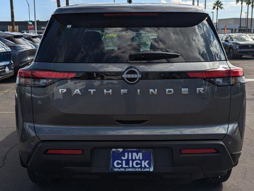 2025 Nissan Pathfinder S FWD