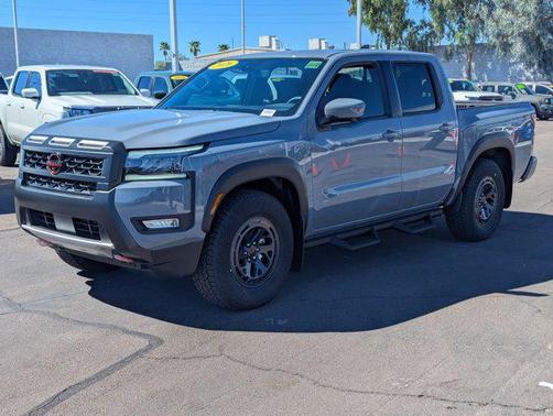 2026 Nissan Frontier PRO-X