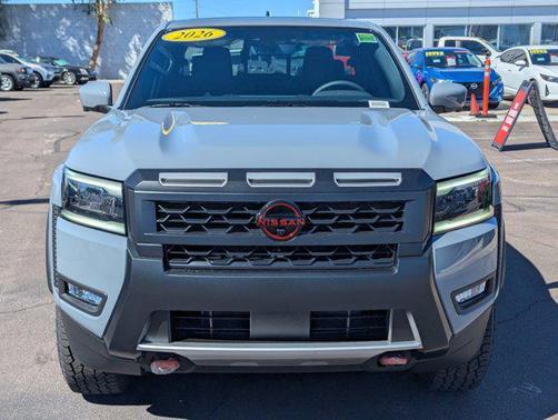 2026 Nissan Frontier PRO-X