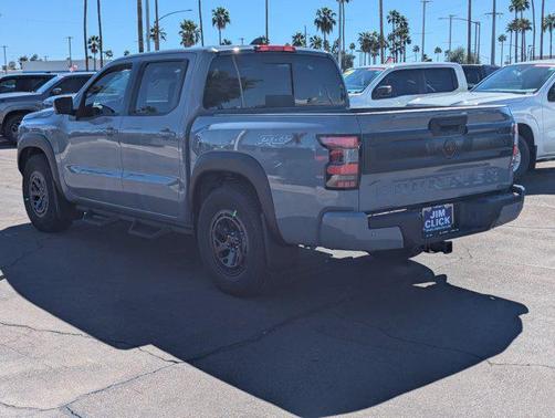 2026 Nissan Frontier PRO-X