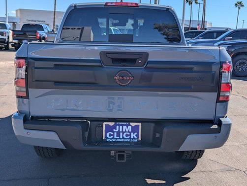 2026 Nissan Frontier PRO-X