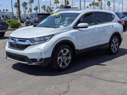 2019 Honda CR-V EX