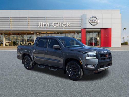 2025 Nissan Frontier PRO-X