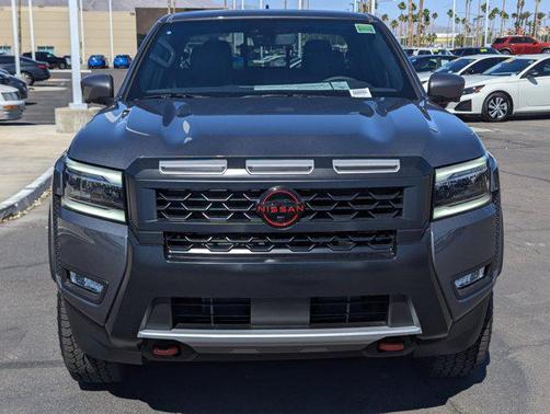 2025 Nissan Frontier PRO-X