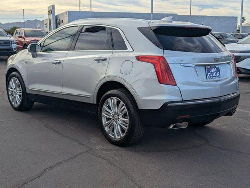 2018 Cadillac XT5 Premium Luxury