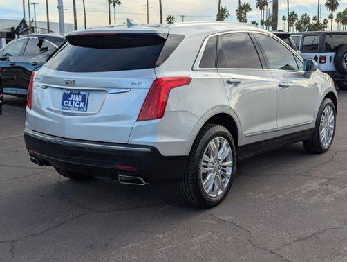 2018 Cadillac XT5 Premium Luxury