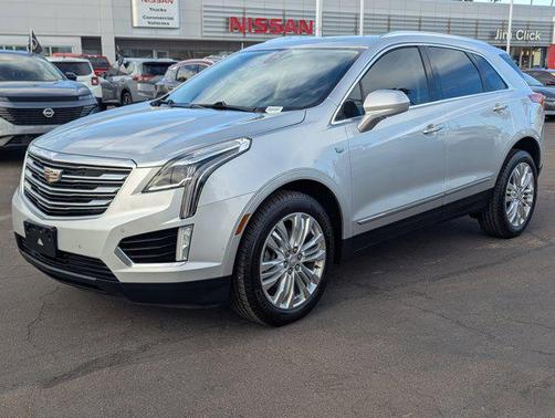 2018 Cadillac XT5 Premium Luxury