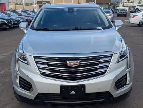 2018 Cadillac XT5 Premium Luxury