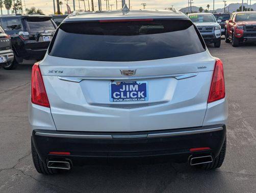 2018 Cadillac XT5 Premium Luxury