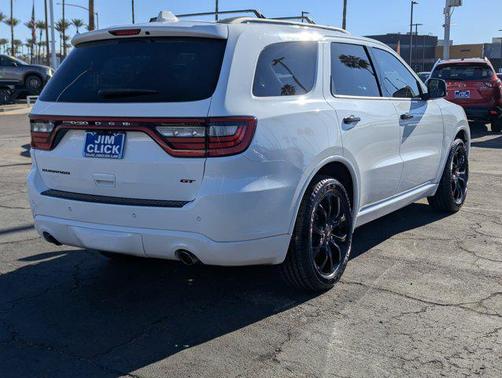 2020 Dodge Durango GT Plus