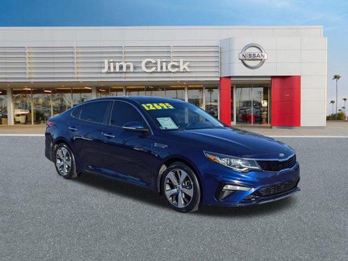 2020 Kia Optima S