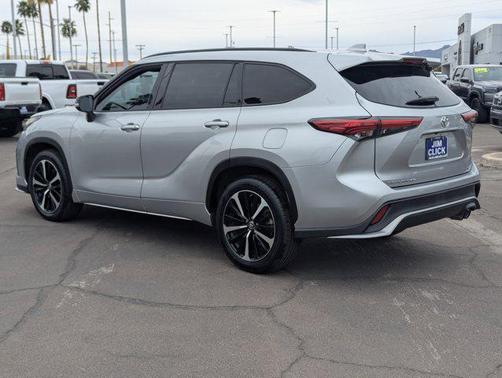 2021 Toyota Highlander XSE