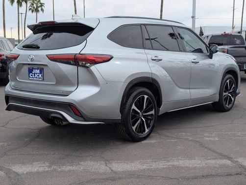 2021 Toyota Highlander XSE
