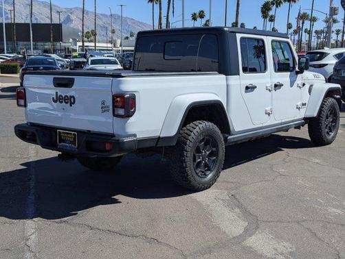 2023 Jeep Gladiator Willys 4x4