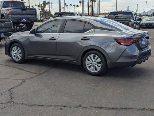2025 Nissan Sentra S