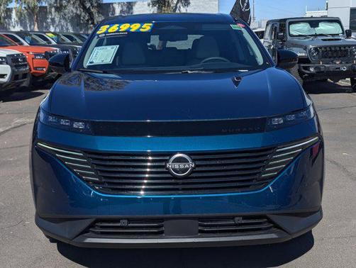 2025 Nissan Murano SL