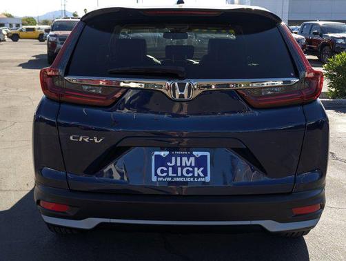 2020 Honda CR-V 2WD EX-L