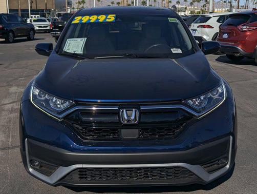 2020 Honda CR-V 2WD EX-L