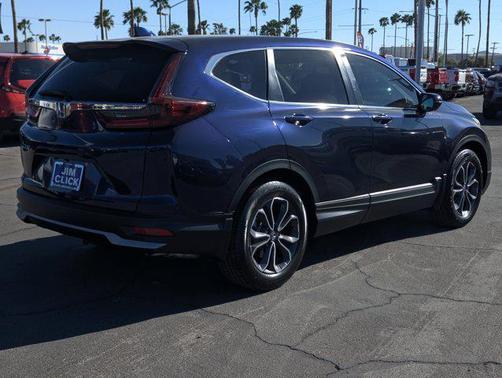 2020 Honda CR-V 2WD EX-L