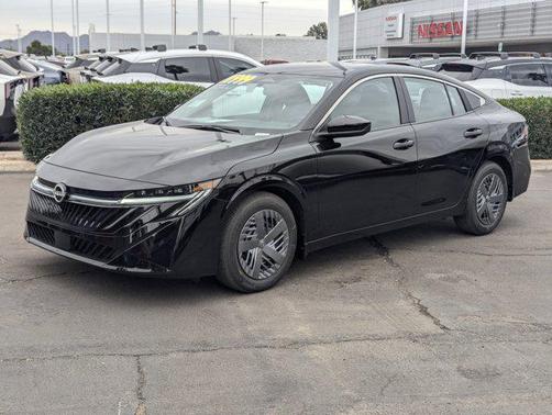 2026 Nissan Sentra S