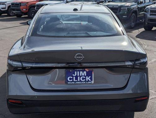 2026 Nissan Sentra S