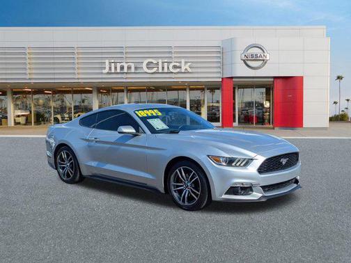 2017 Ford Mustang EcoBoost Premium