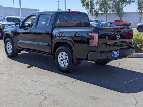 2025 Nissan Frontier S