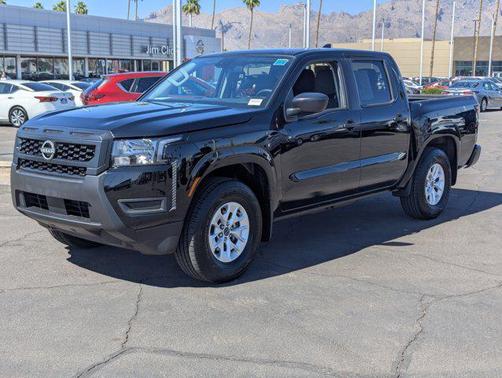 2025 Nissan Frontier S