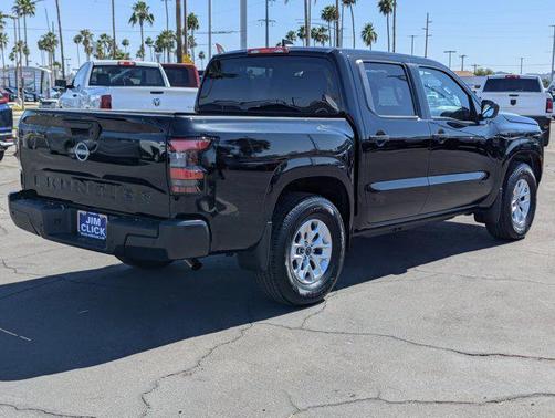 2025 Nissan Frontier S