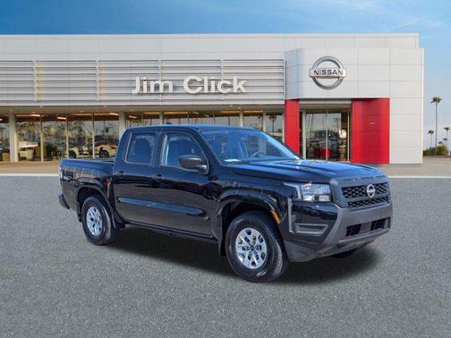 2025 Nissan Frontier S