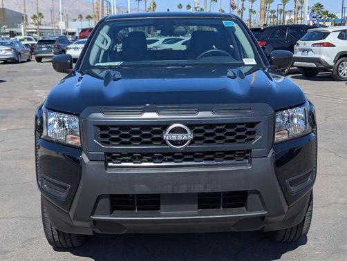 2025 Nissan Frontier S