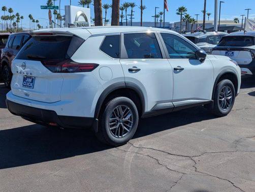 2026 Nissan Rogue S