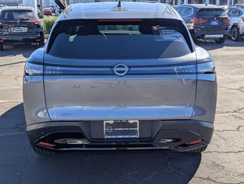 2025 Nissan Murano SV