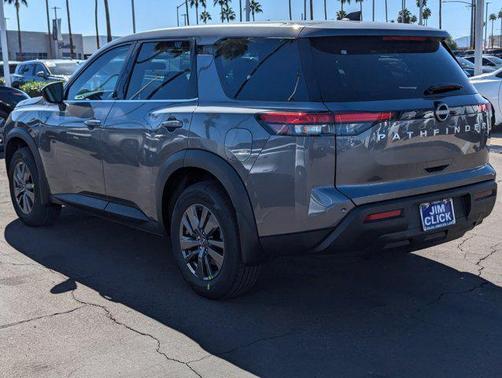 2025 Nissan Pathfinder S FWD