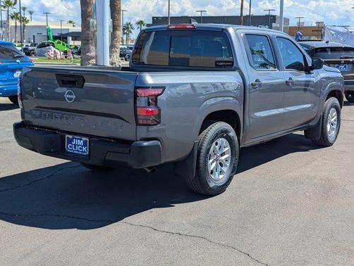 2025 Nissan Frontier S