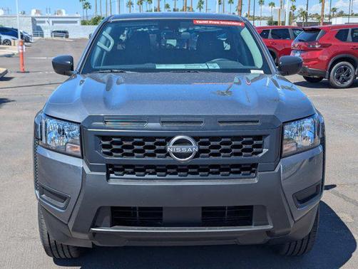 2025 Nissan Frontier S