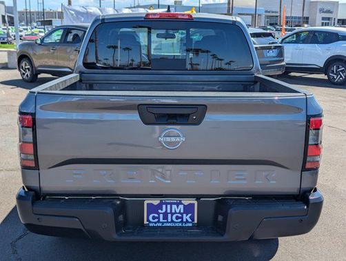 2025 Nissan Frontier S