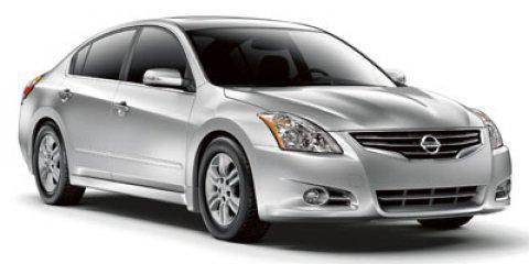 2012 Nissan Altima 2.5 S